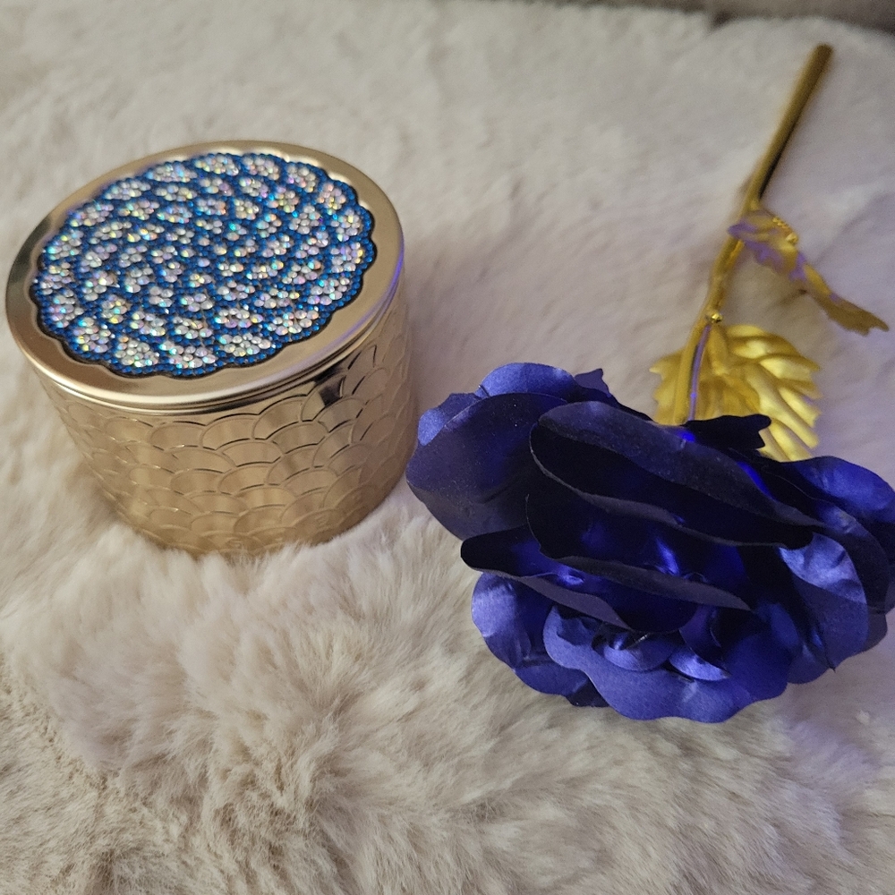 Guerlain Météorites “Sous les Étoiles” Sparkling Powder Pearls Ltd. Edition NEW